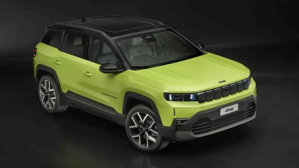 jeep compass