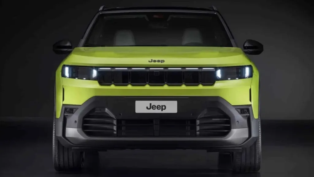 Jeep Compass