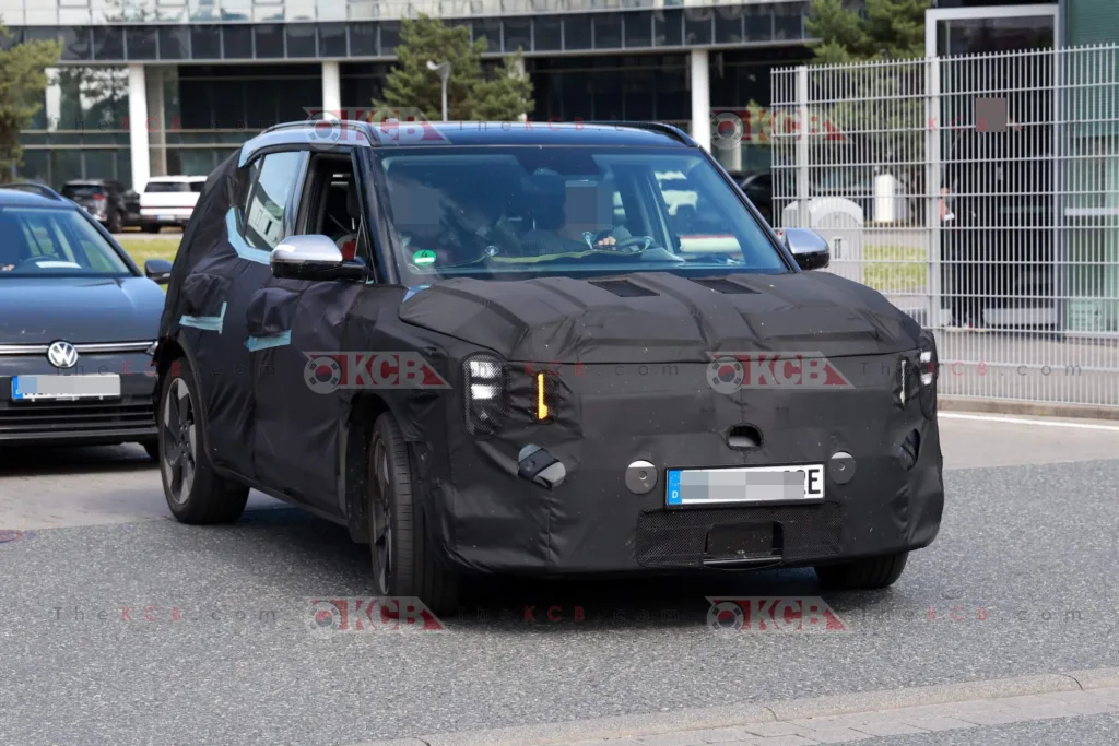 kia ev2