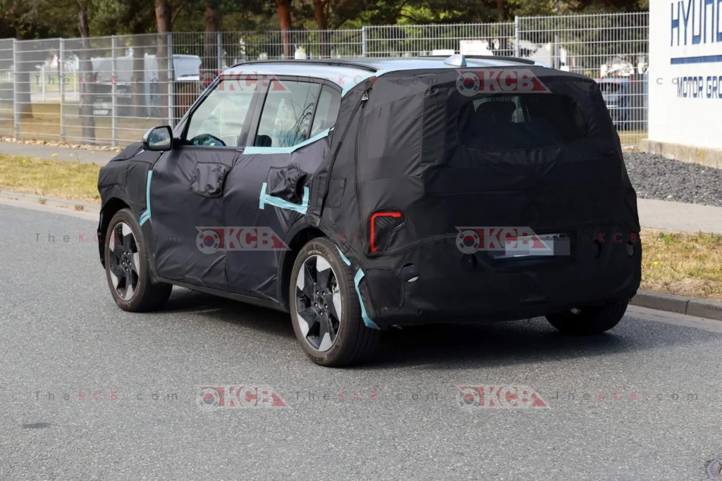kia ev2