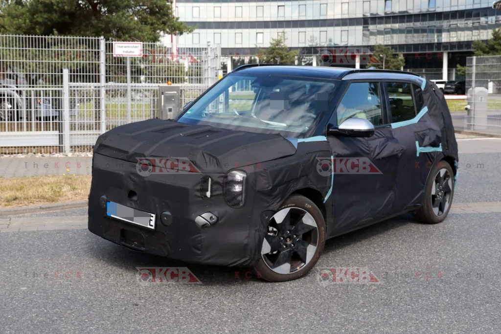 kia ev2