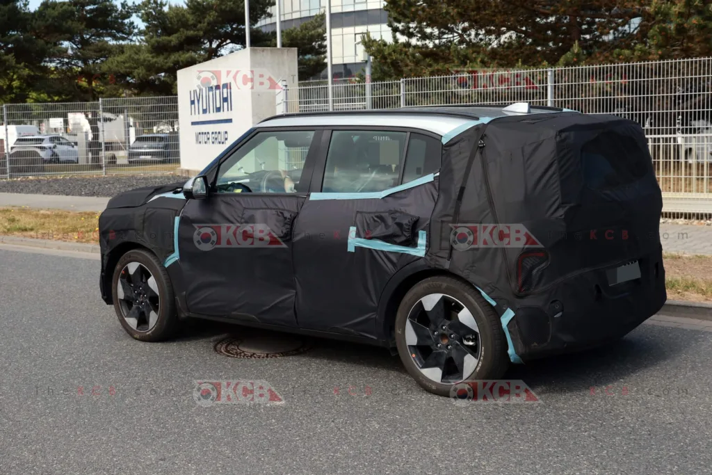 kia ev2