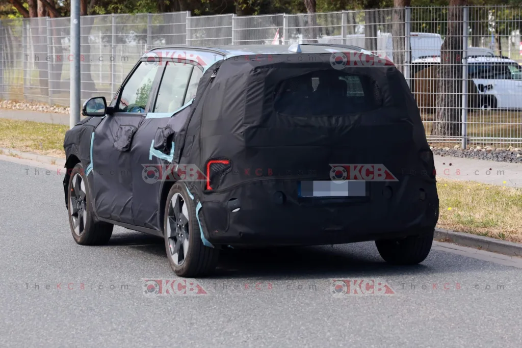 kia ev2