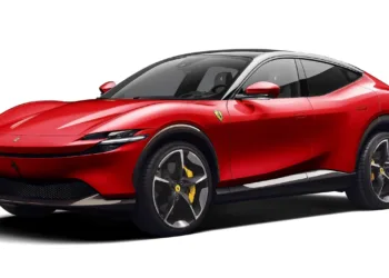 koncept ferrari e suv