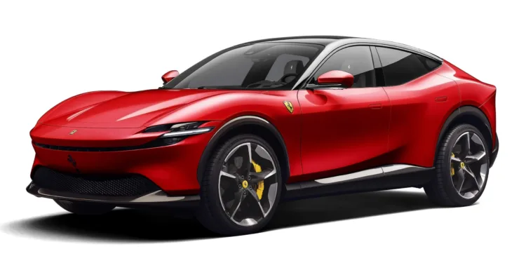 koncept ferrari e suv