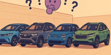 maly samochod elektryczny maj 2025