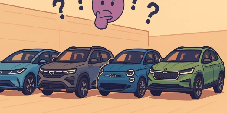 maly samochod elektryczny maj 2025