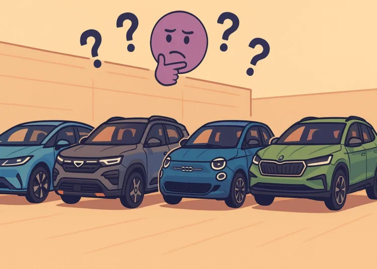 maly samochod elektryczny maj 2025