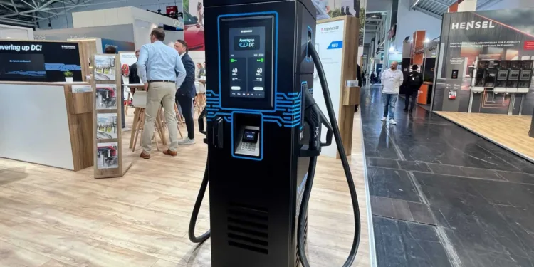 mennekes dc power2drive