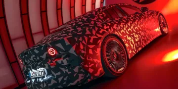 mercedes amg gt ev