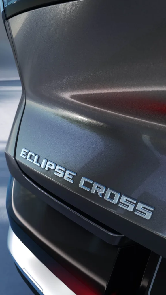 mitsubishi eclipse cross bev