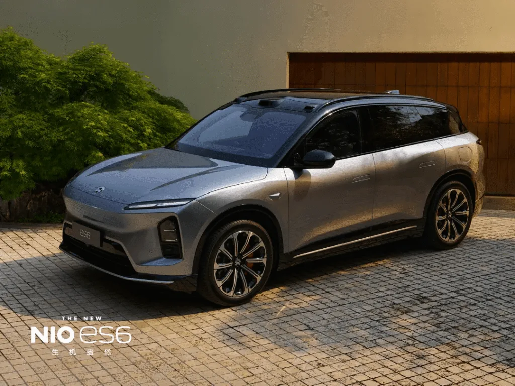 nio es6