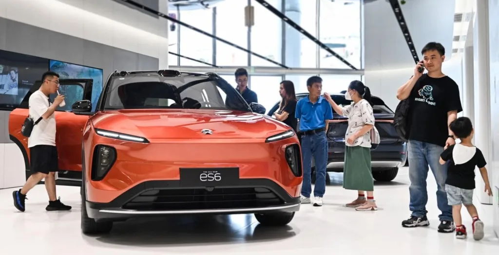 nio es6
