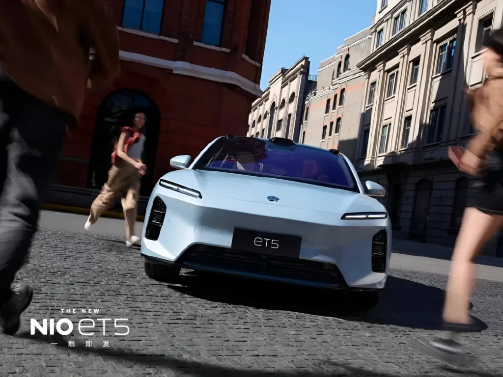nio et5