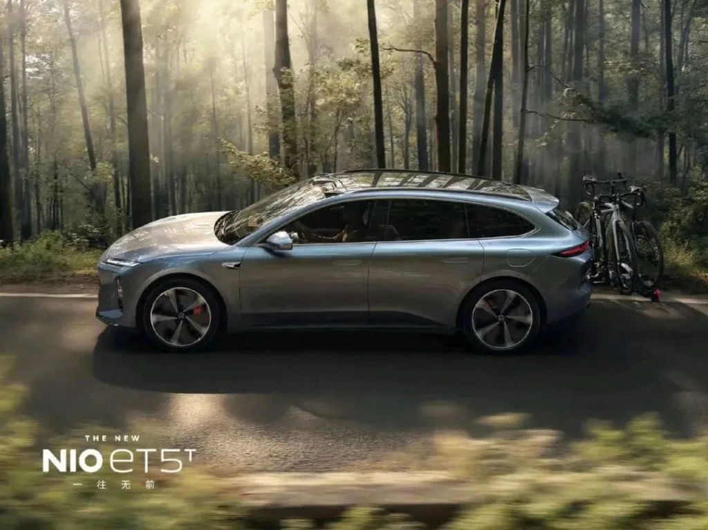 Nowe Nio ET5 i ET5 Touring – przemyślane ulepszenia bez podnoszenia cen. Czy to przepis na sukces?
