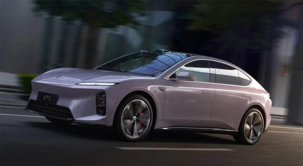 nio et5