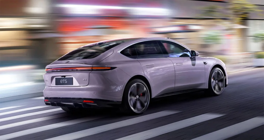 Nowe Nio ET5 i ET5 Touring – przemyślane ulepszenia bez podnoszenia cen. Czy to przepis na sukces?
