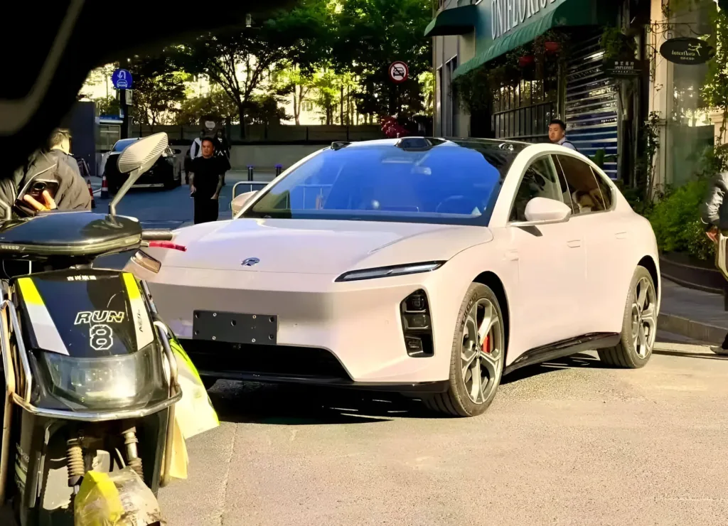 nio et5 2025