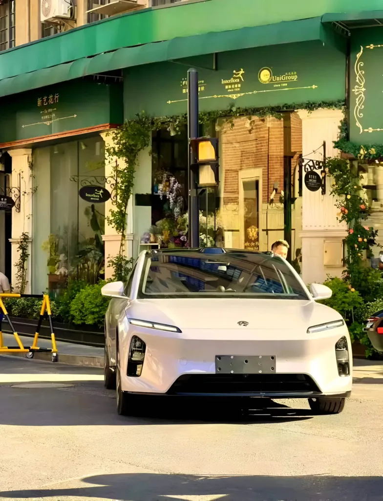 nio et5 2025