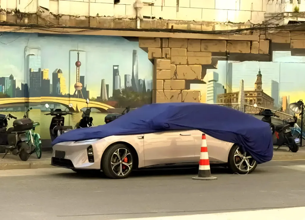 nio et5 2025