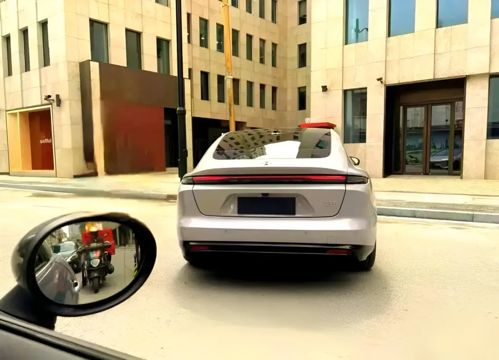 nio et5 2025