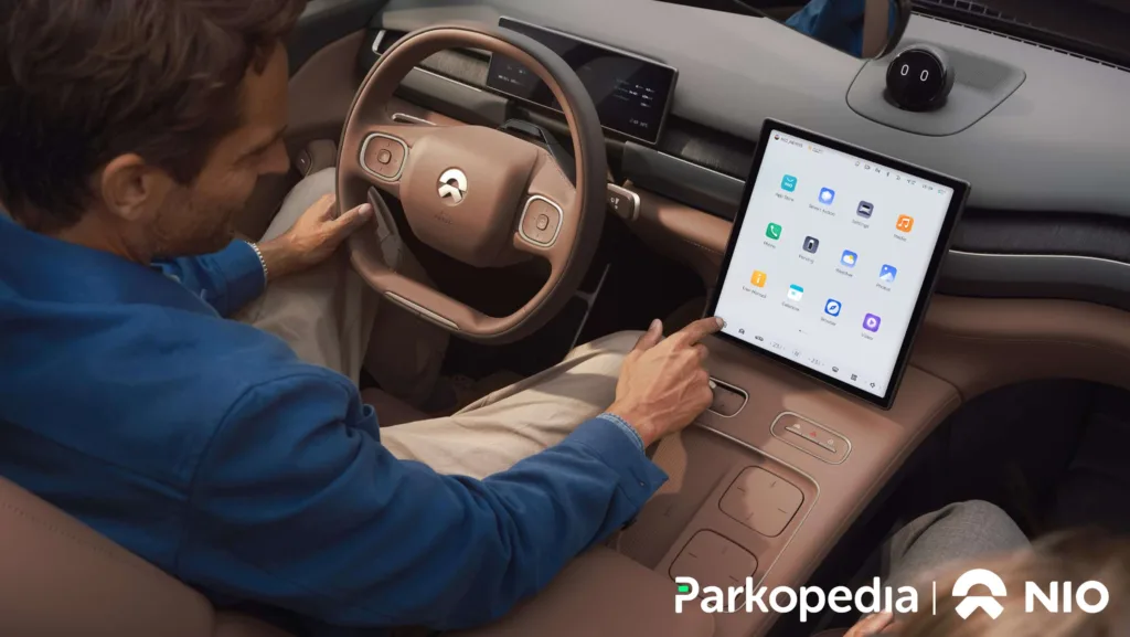 nio parkopedia