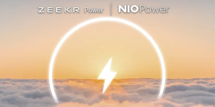 nio power zeekr power