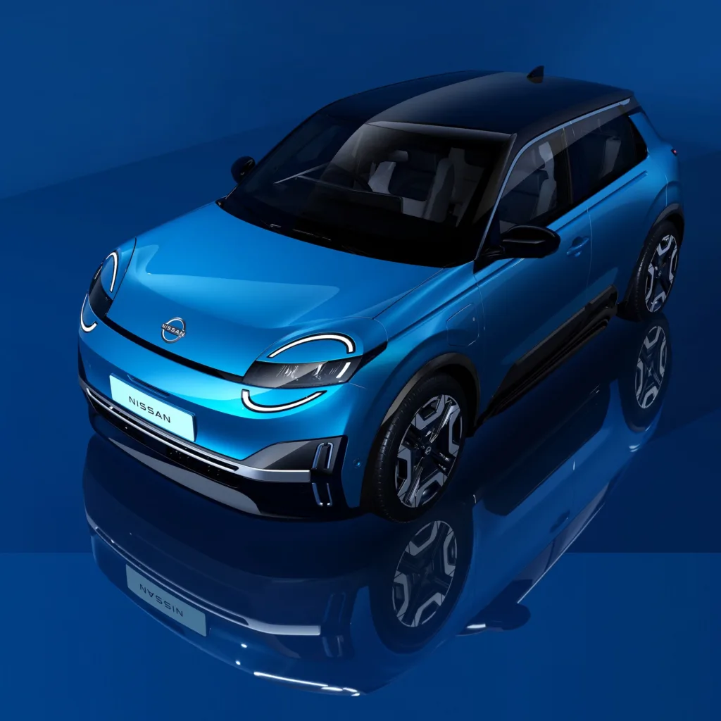 nissan micra 2025