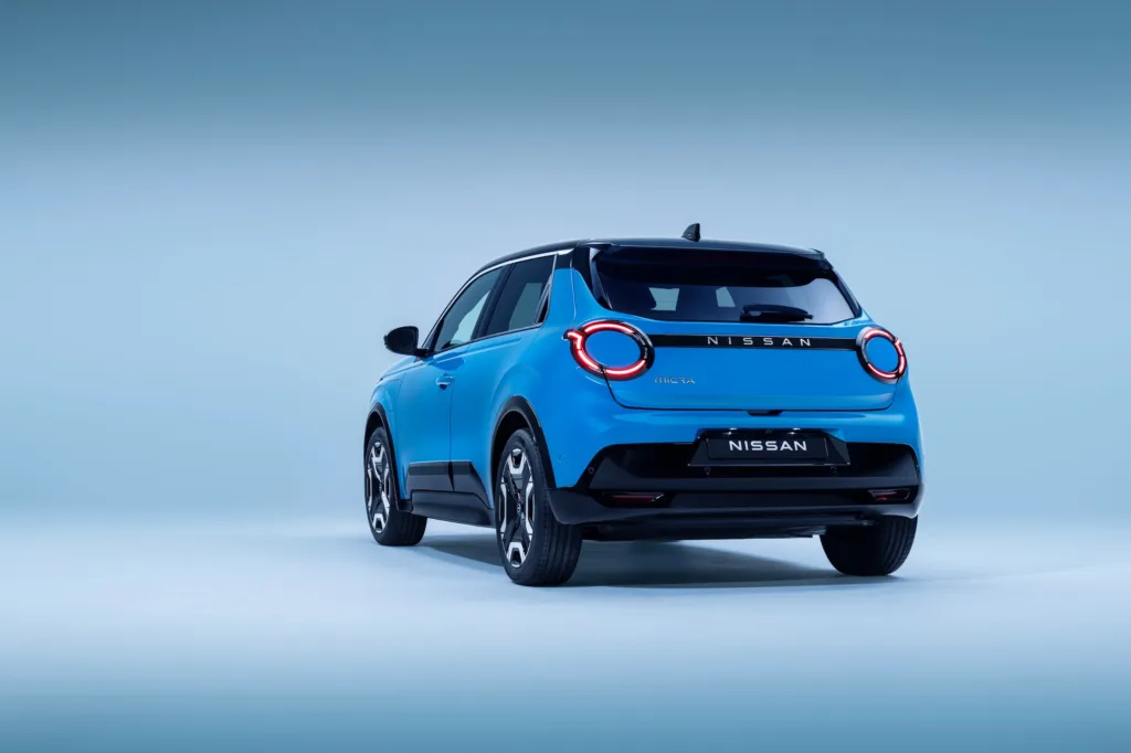 nissan micra 2025