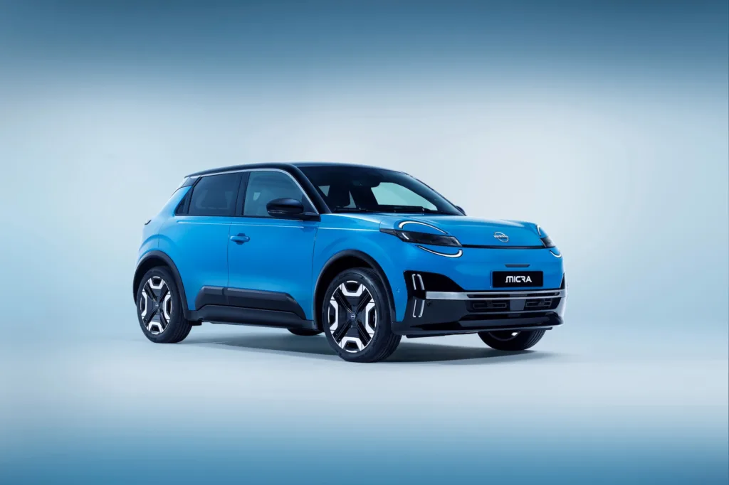nissan micra 2025