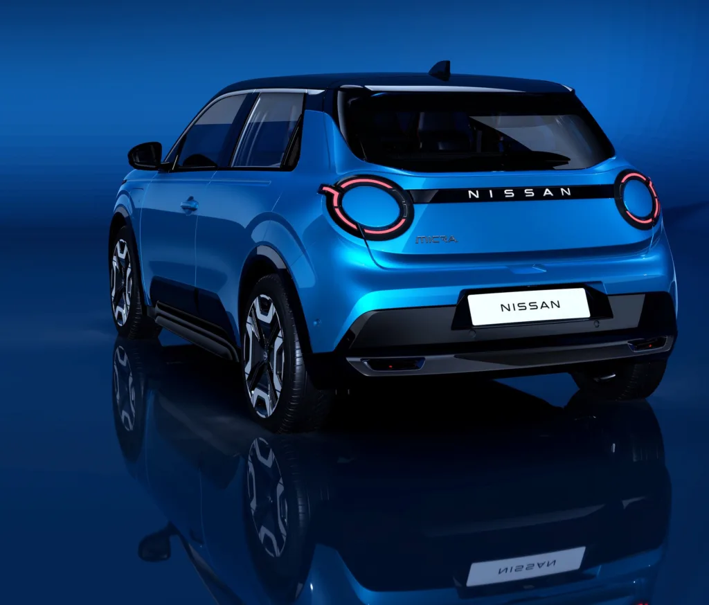 nissan micra 2025