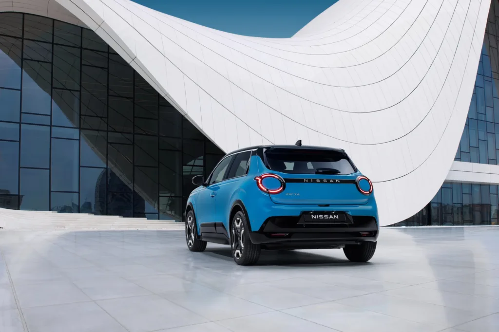 nissan micra 2025
