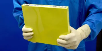 nowe baterie gm z chemia lmr