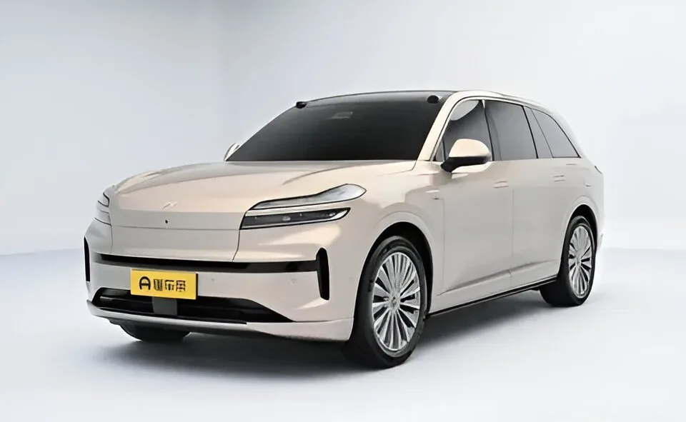 Flagowy SUV Nio Onvo L90 z 85 kWh baterią – nowy rozdział na rynku masowych aut elektrycznych