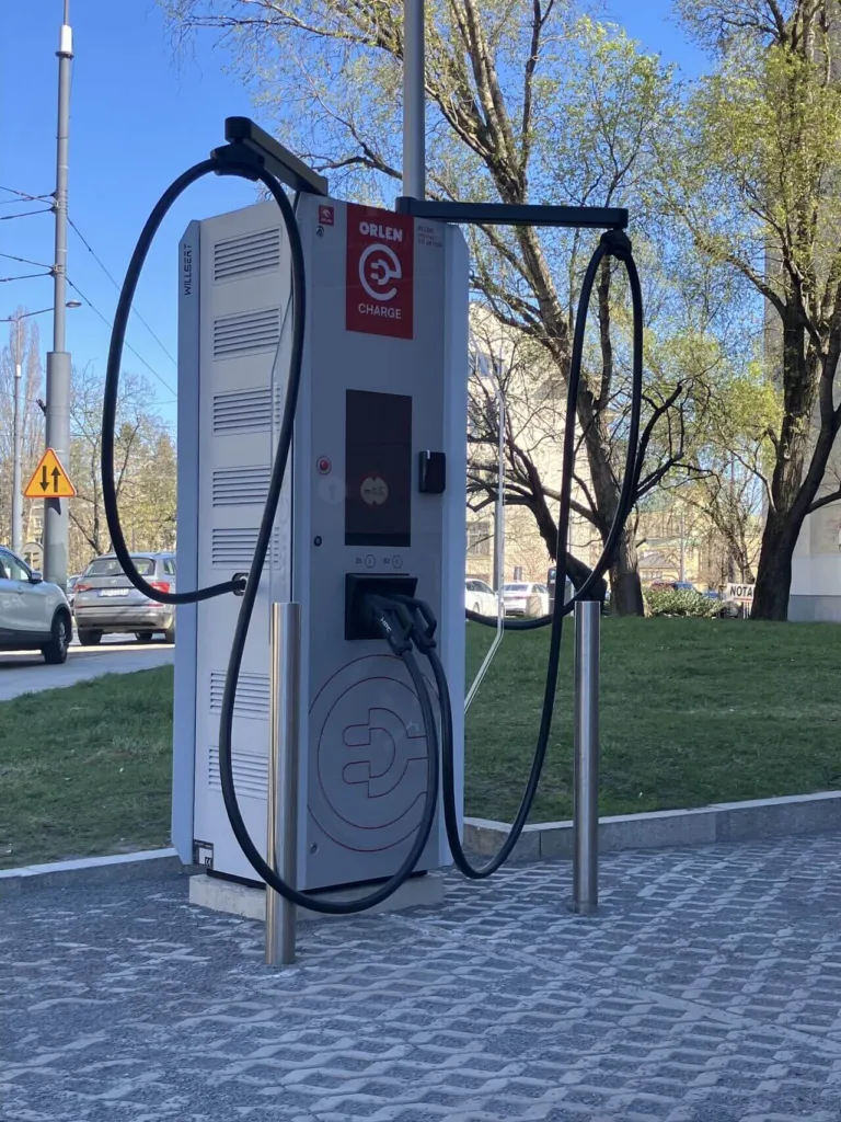 orlen charge 500 kw