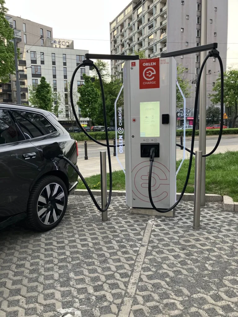 orlen charge 500 kw