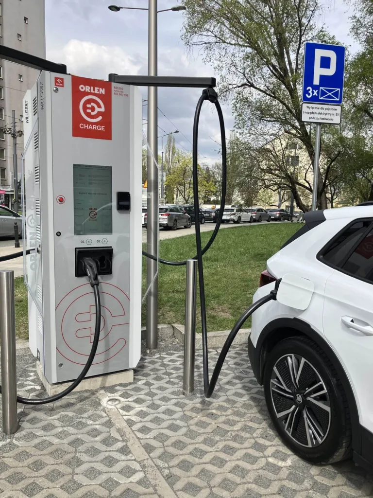 orlen charge 500 kw
