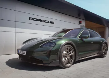 porsche charging lounge