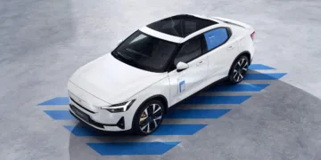 pre-owned polestar 2
