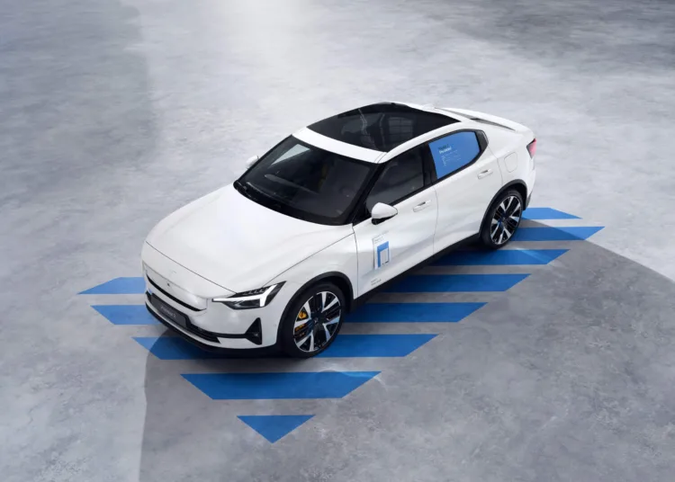 pre-owned polestar 2