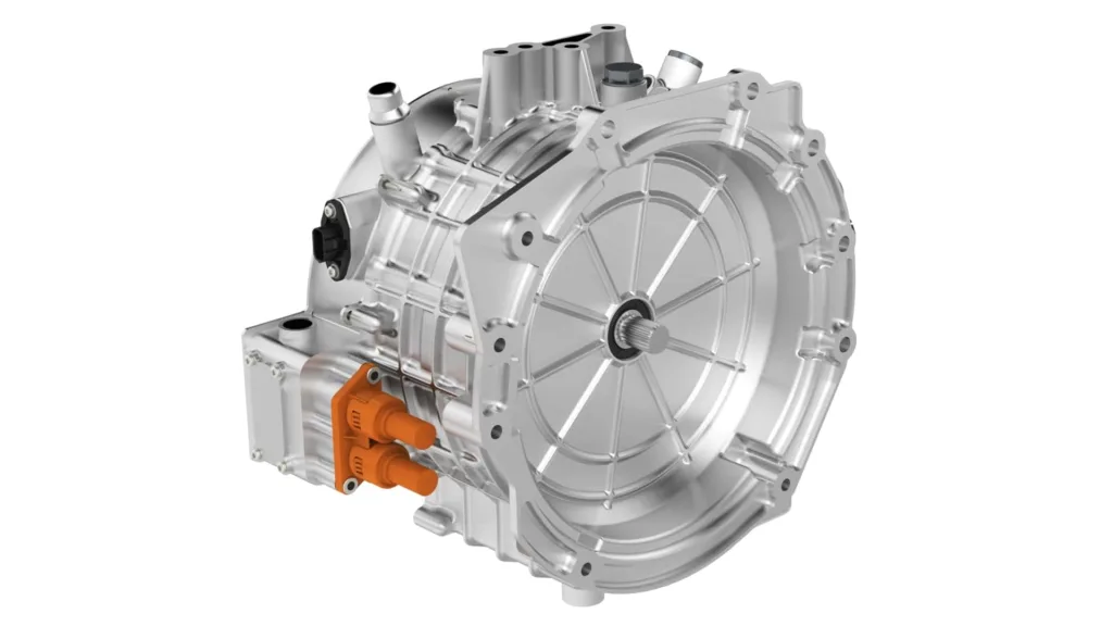 range extender zf