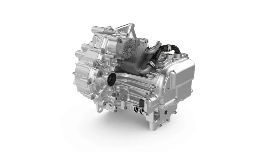 range extender zf