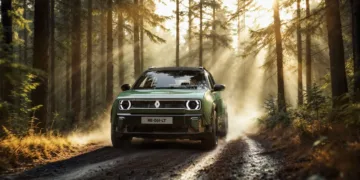 Renault 4 Savane 4x4