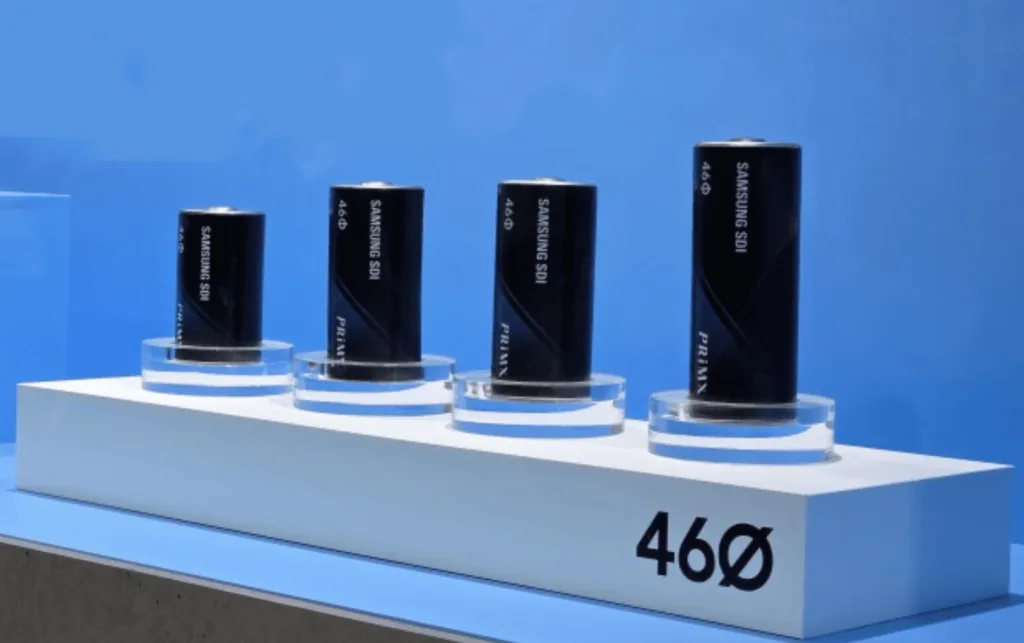 samsung sdi 46 mm