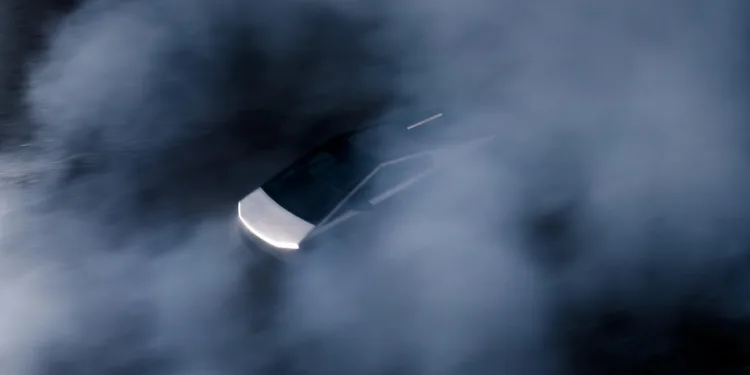 tesla cybertruck