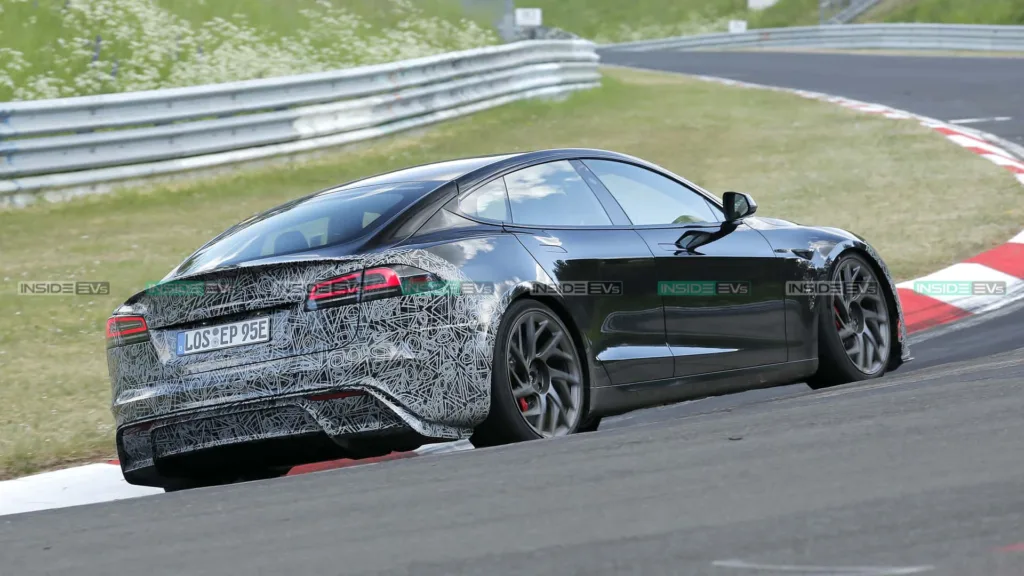 tesla model s facelift 2026