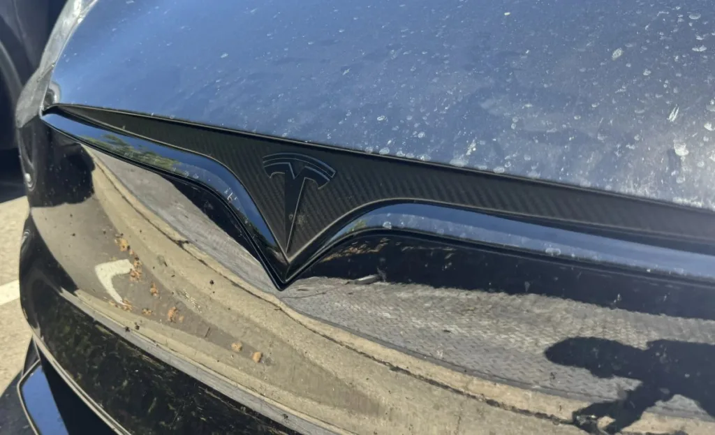 tesla model s odswiezenie