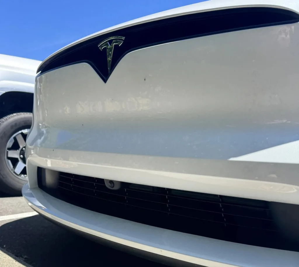 tesla model s odswiezenie