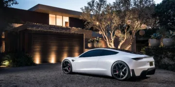 roadster