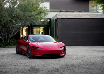 tesla roadster